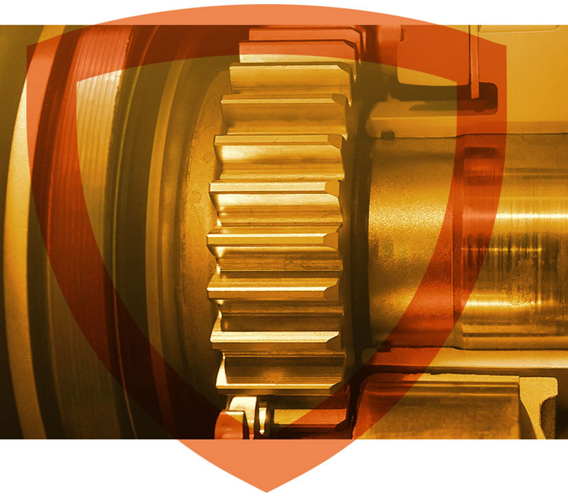 Transmission Fluids Product Header Image